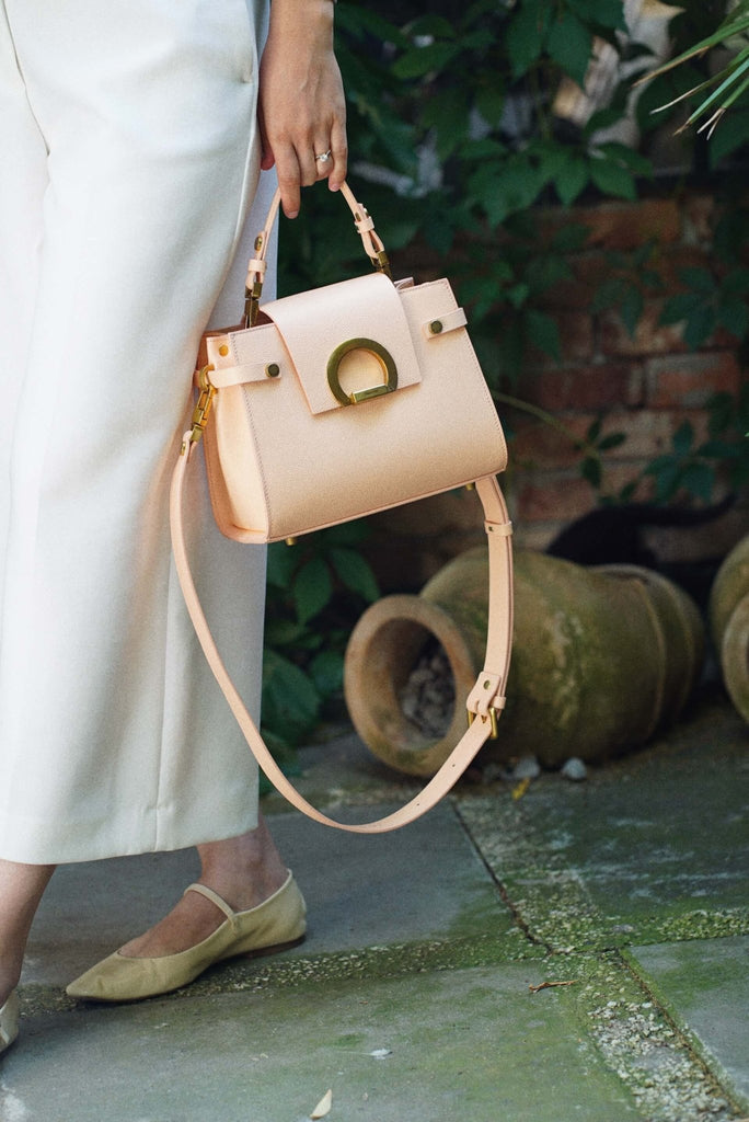 PASTEL KARINA Midi • Piersica - Handbags - ONOCAN