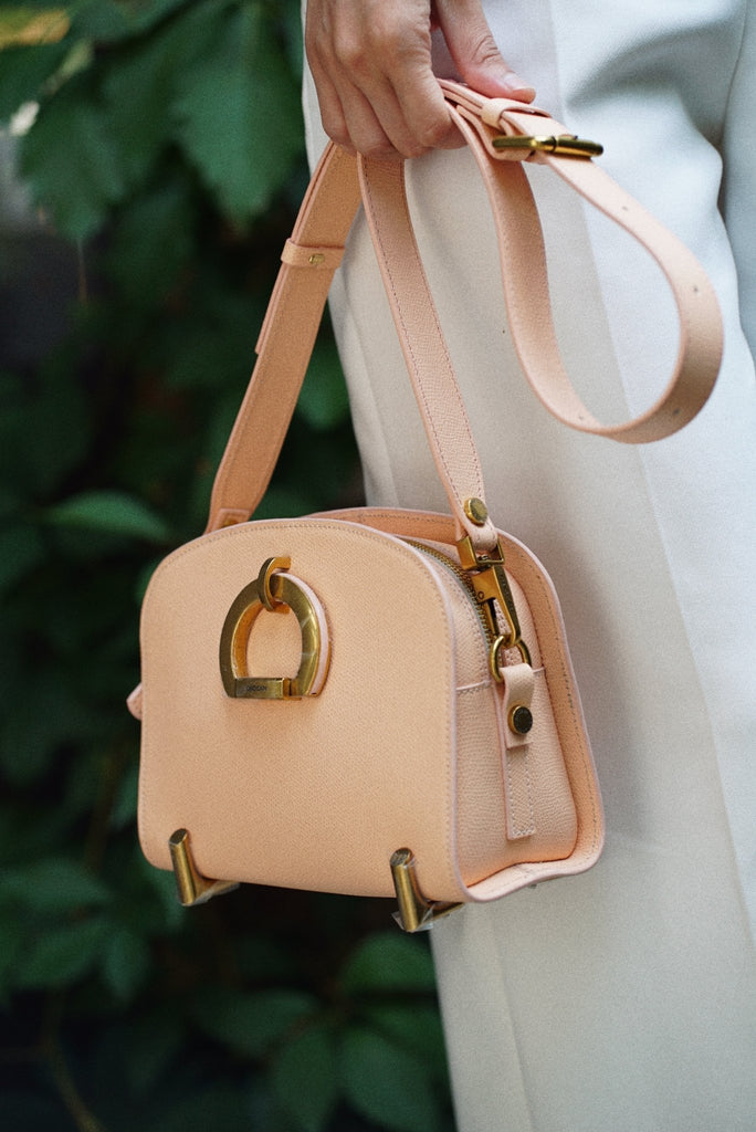 PASTEL LUNA Piersică - Handbags - ONOCAN