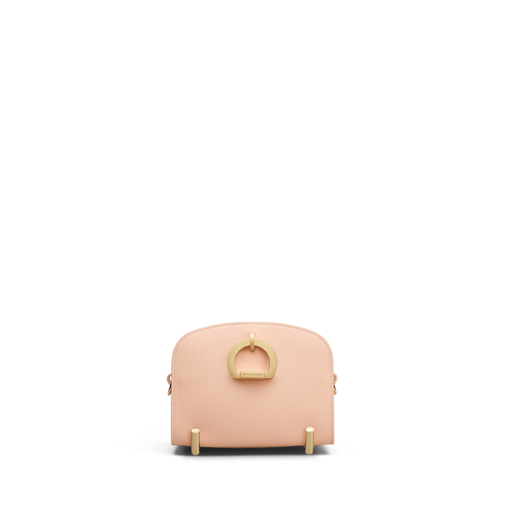 PASTEL LUNA Piersică - Handbags - ONOCAN