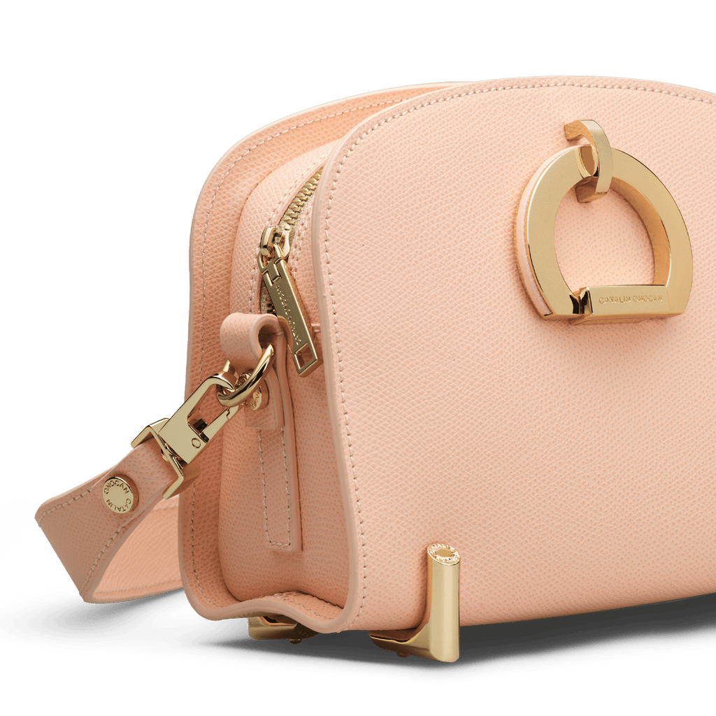 PASTEL LUNA Piersică - Handbags - ONOCAN