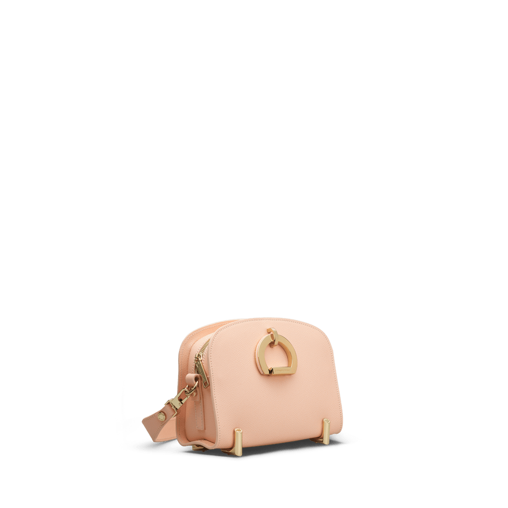 PASTEL LUNA Piersică - Handbags - ONOCAN