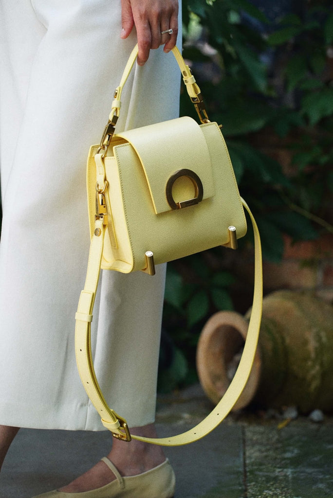 PASTEL RITA Lamaie - Handbags - ONOCAN