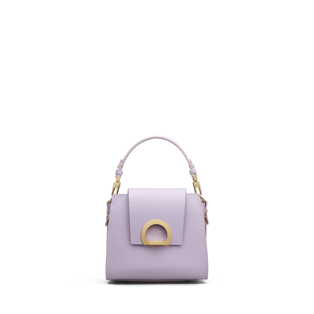 PASTEL RITA Lavandă - Handbags - ONOCAN