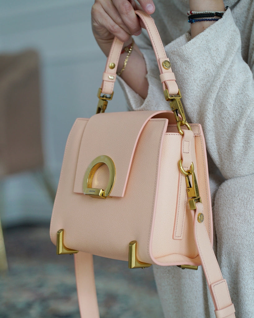 PASTEL RITA Piersică - Handbags - ONOCAN