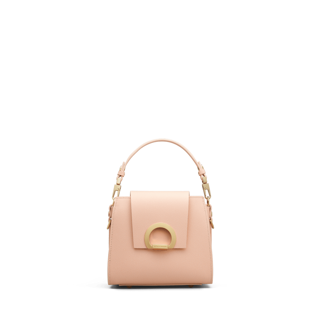 PASTEL RITA Piersică - Handbags - ONOCAN