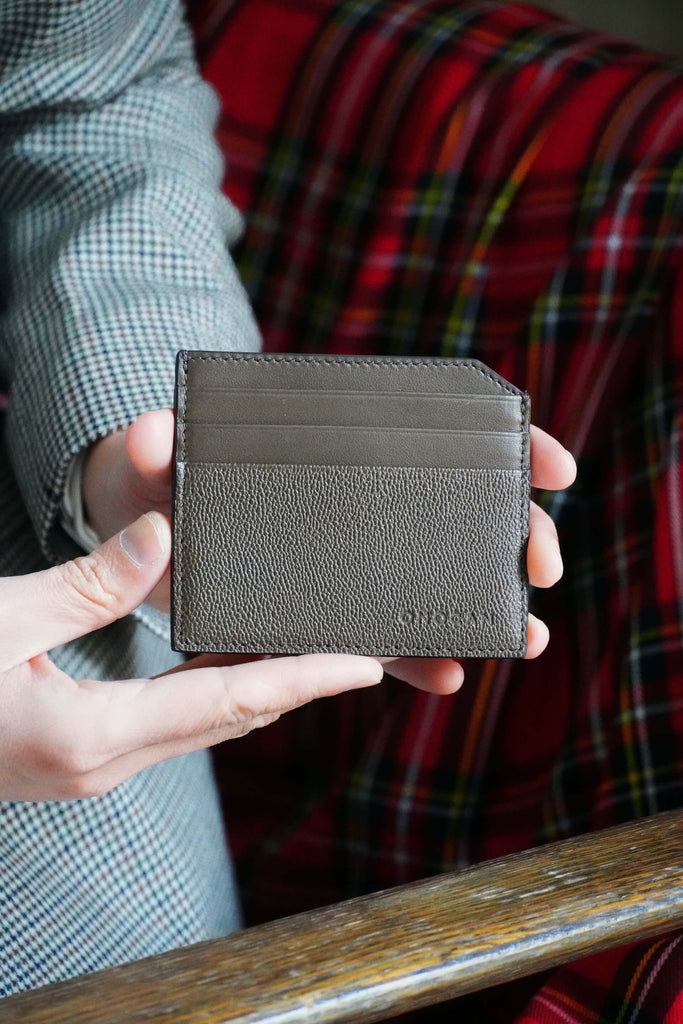 Portcard Maro Închis - Handbags - ONOCAN