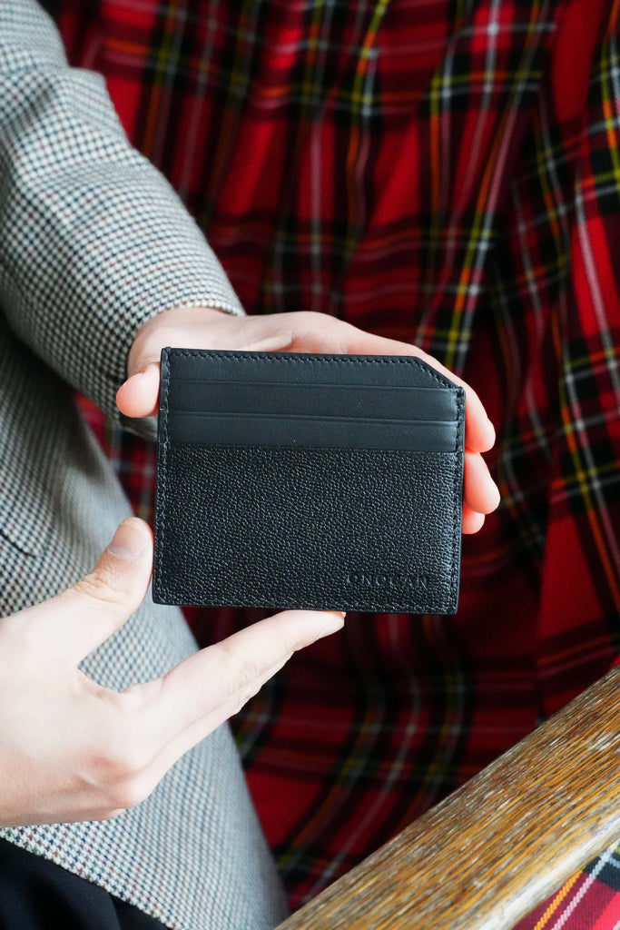 Portcard Negru - Handbags - ONOCAN