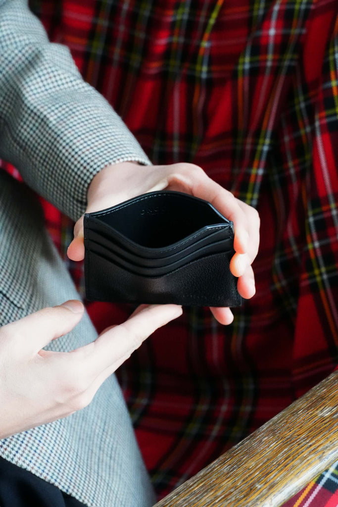 Portcard Negru - Handbags - ONOCAN