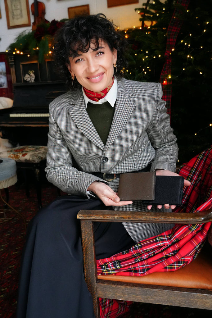 Portofel Bărbați Standard Negru - Handbags - ONOCAN