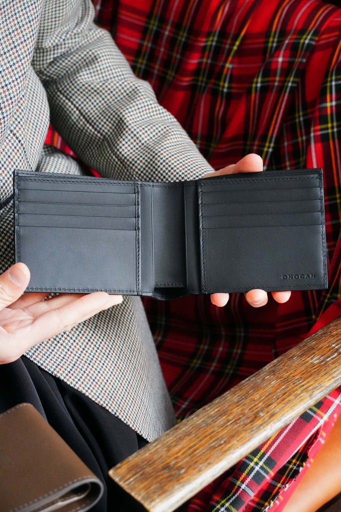 Portofel Bărbați Standard Negru - Handbags - ONOCAN