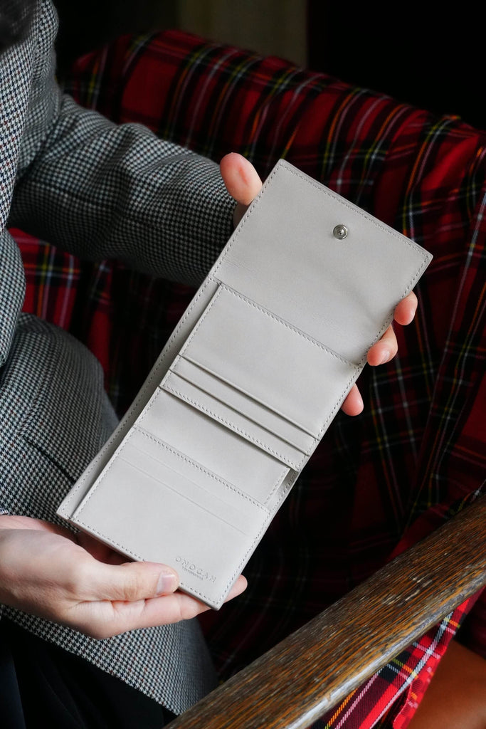 Portofel Damă Light Beige - Handbags - ONOCAN