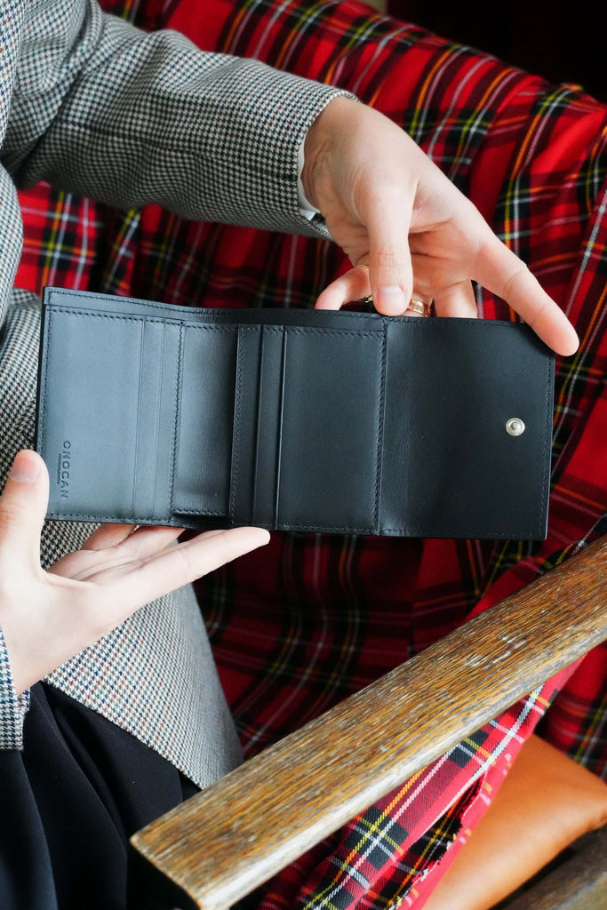 Portofel Damă Negru - Handbags - ONOCAN