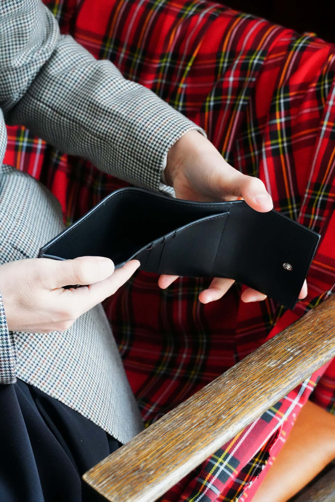 Portofel Damă Negru - Handbags - ONOCAN