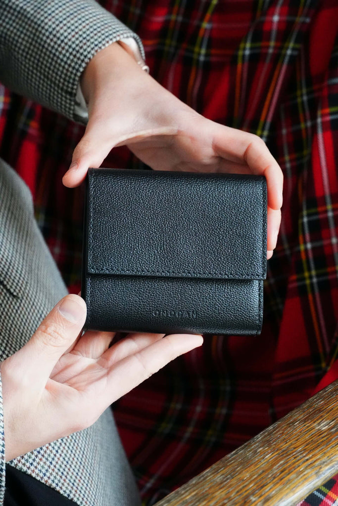 Portofel Damă Negru - Handbags - ONOCAN