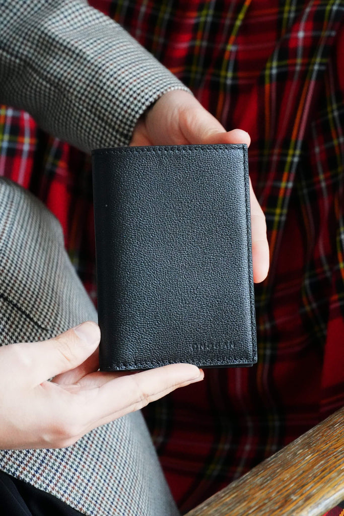 Portofel Unisex Negru - Handbags - ONOCAN