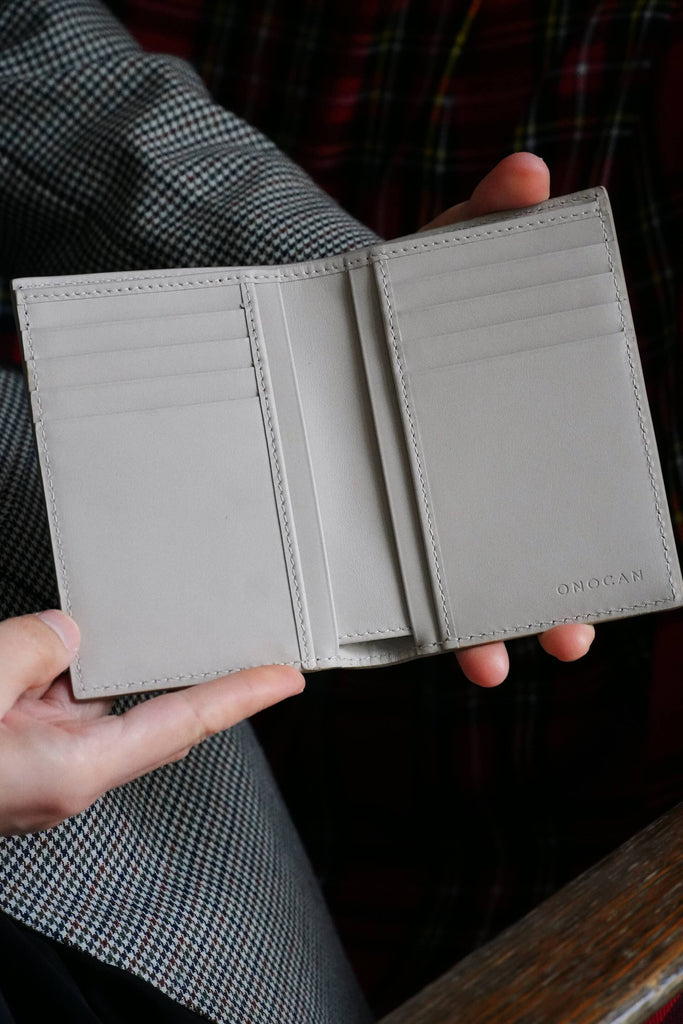 Portofel Unisex Light Beige - Handbags - ONOCAN