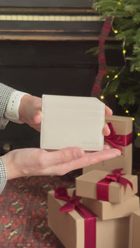 Portcard Light Beige - Handbags - ONOCAN