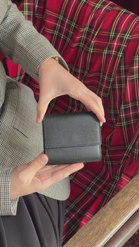 Portofel Damă Negru - Handbags - ONOCAN