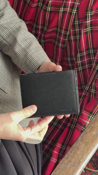 Portofel Bărbați Standard Negru - Handbags - ONOCAN