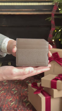 Portcard Maro Închis - Handbags - ONOCAN