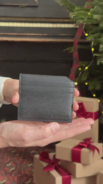 Portcard Negru - Handbags - ONOCAN