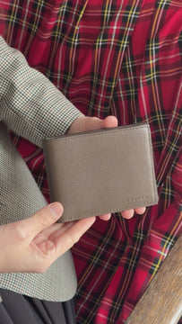 Portofel Bărbați Standard Maro Închis - Handbags - ONOCAN