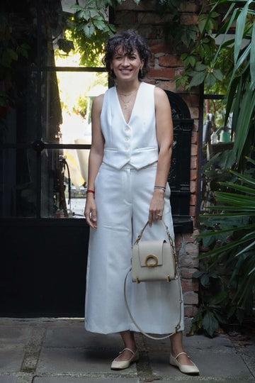 RITA Beige  - Handbags - ONOCAN