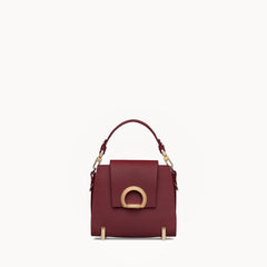 PALMELATTO / Burgundy