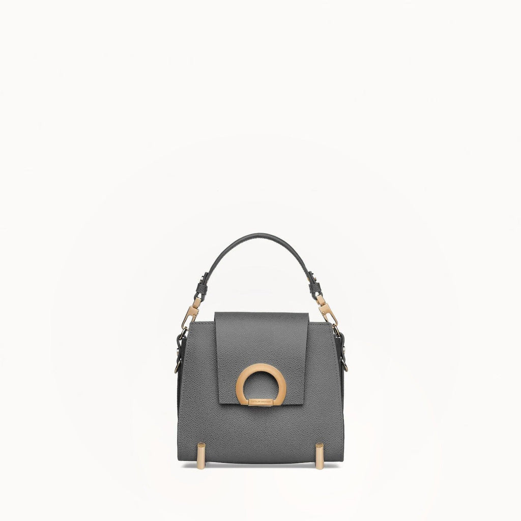 RITA Grey - Handbags - ONOCAN