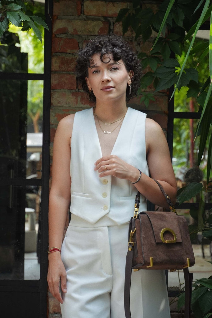 RITA Maro Velur - Handbags - ONOCAN
