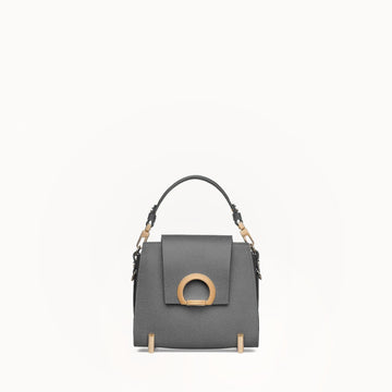 RITA Medium Grey - Handbags - ONOCAN