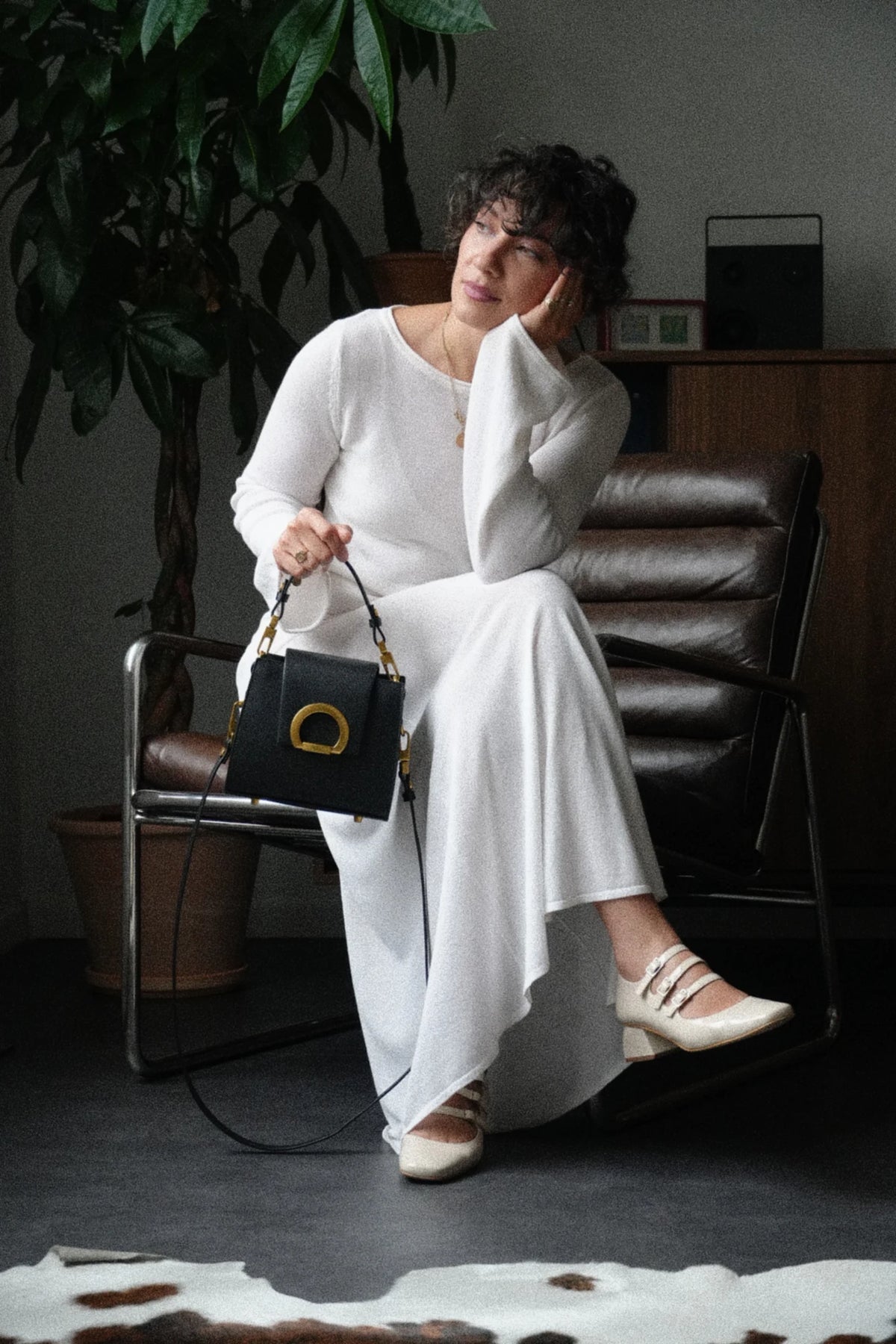 RITA Mini Negru - ONOCAN