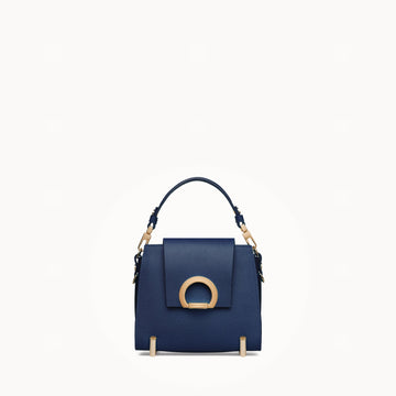 RITA Navy Blue - Handbags - ONOCAN