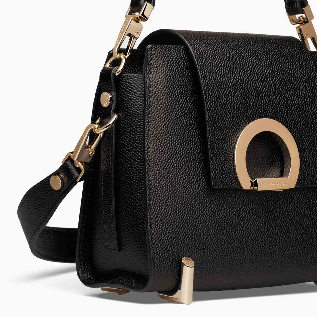 RITA Negru - Handbags - ONOCAN