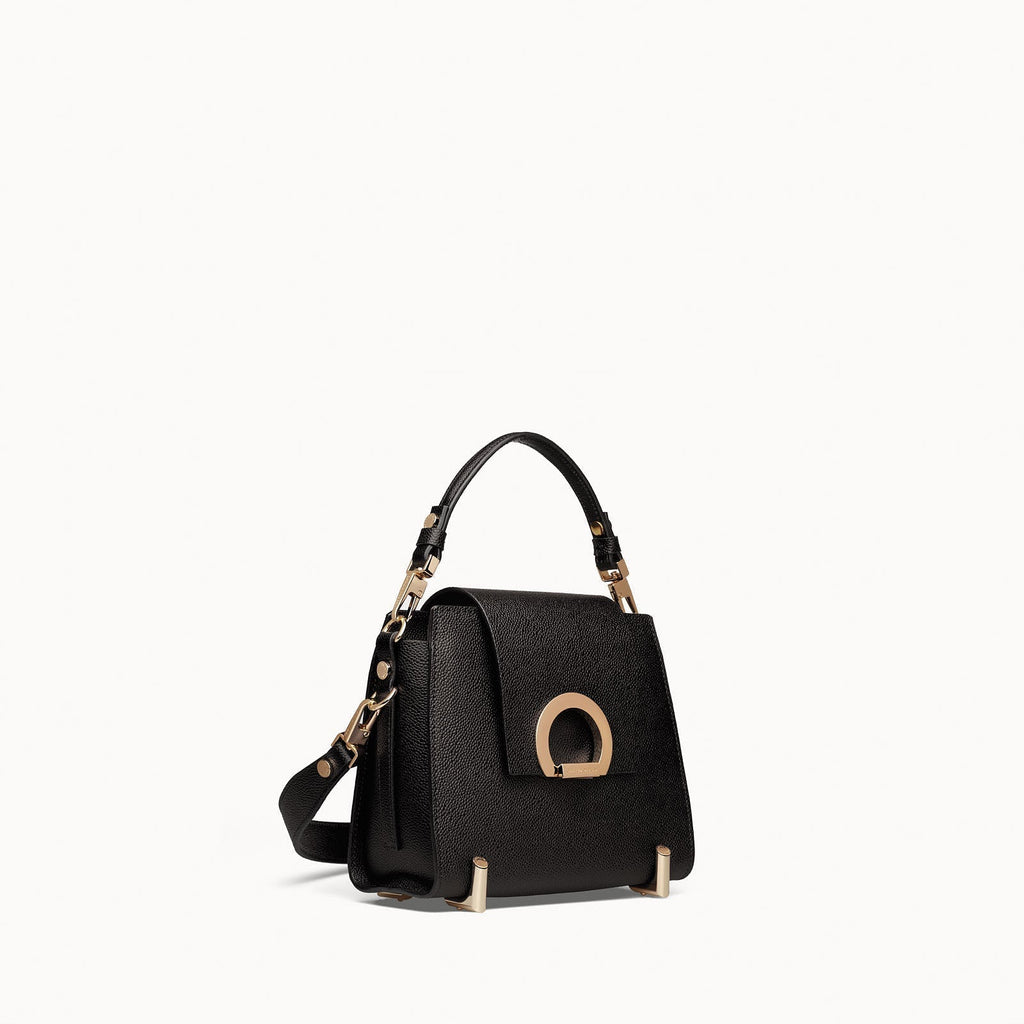 RITA Negru - Handbags - ONOCAN