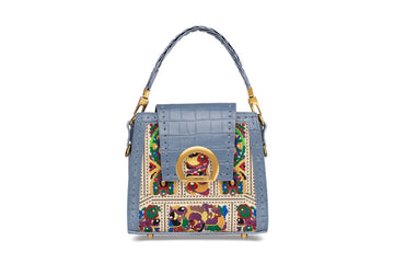 RITA ORIGINI Albastru - Handbags - ONOCAN