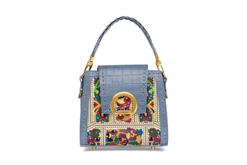 RITA ORIGINI Albastru - Handbags - ONOCAN