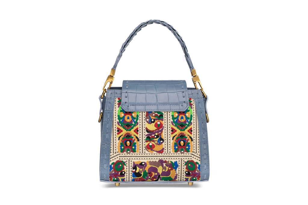 RITA ORIGINI Albastru - Handbags - ONOCAN