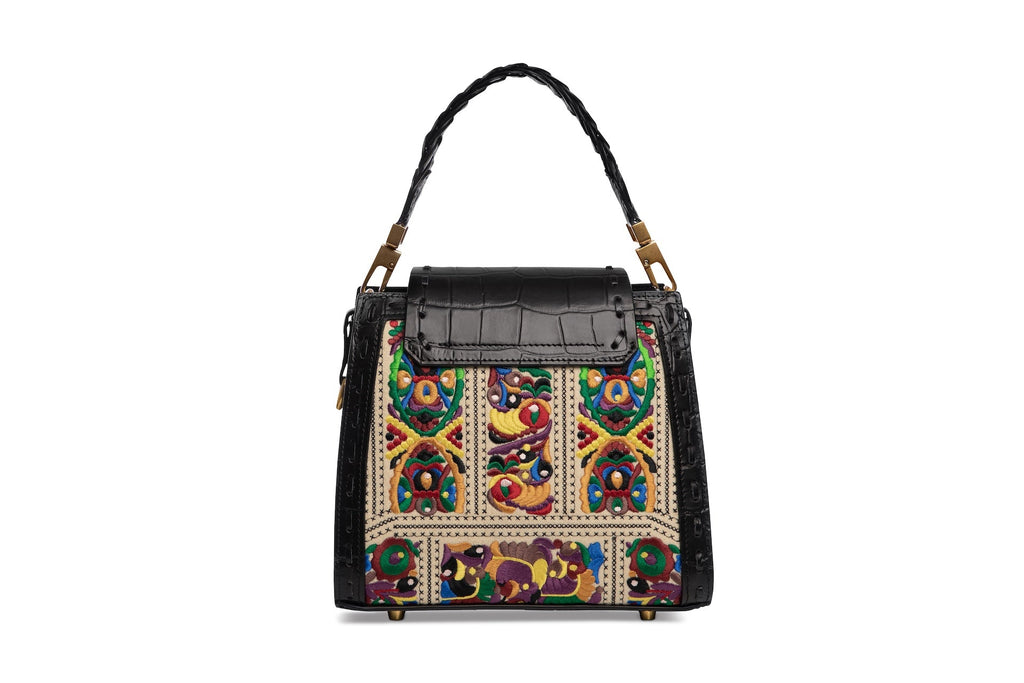 RITA ORIGINI Negru - Handbags - ONOCAN