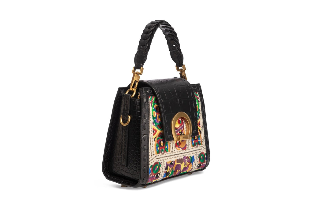 RITA ORIGINI Negru - Handbags - ONOCAN