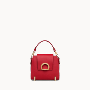 RITA Red - Handbags - ONOCAN