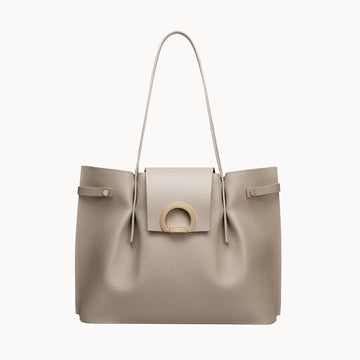 TARA Grej - Handbags - ONOCAN