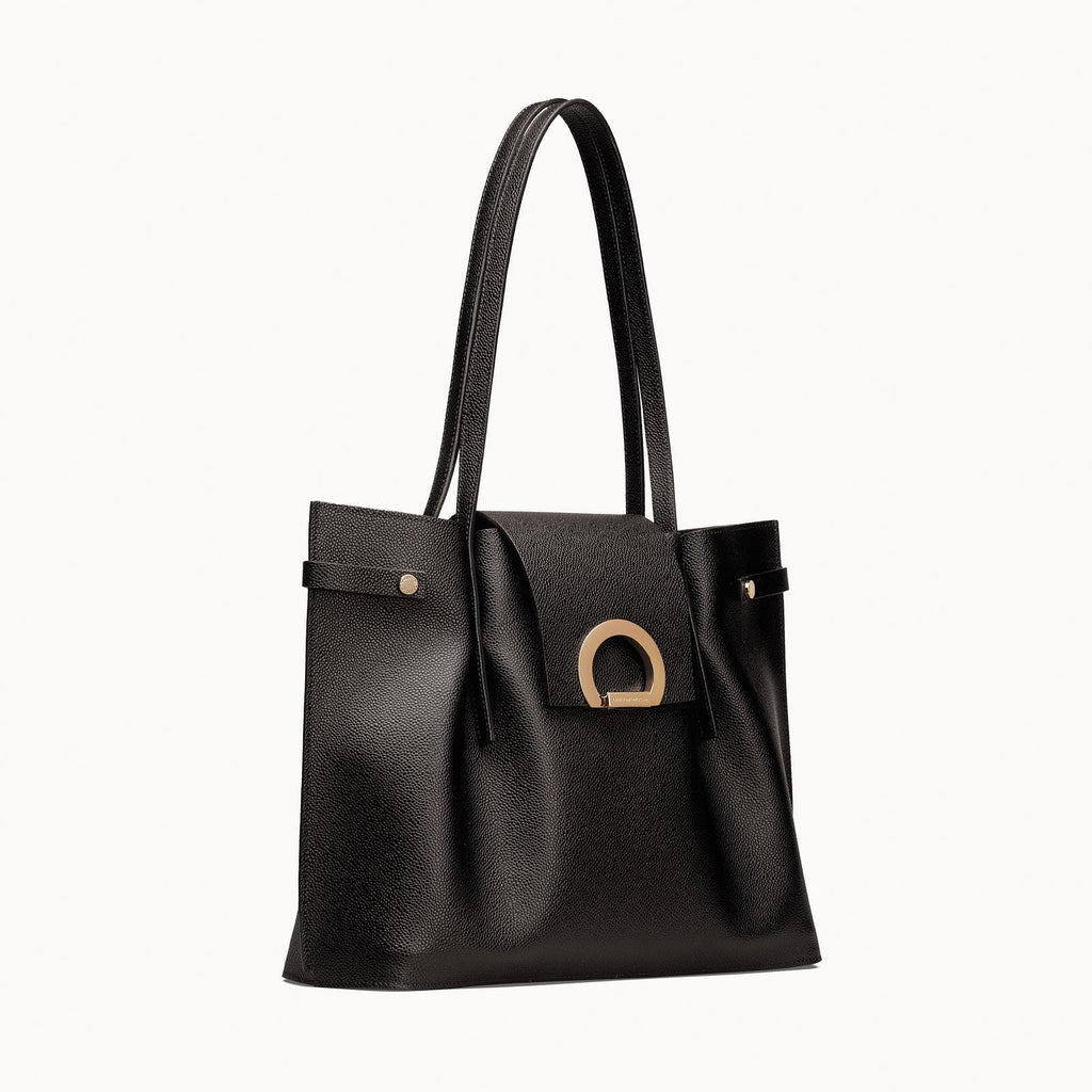 TARA Negru - Handbags - ONOCAN