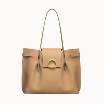 TARA Nude - Handbags - ONOCAN