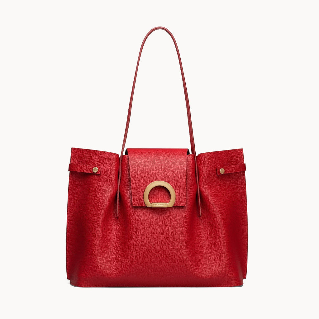 TARA Rosu - Handbags - ONOCAN