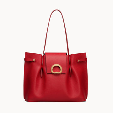 TARA Rosu - Handbags - ONOCAN