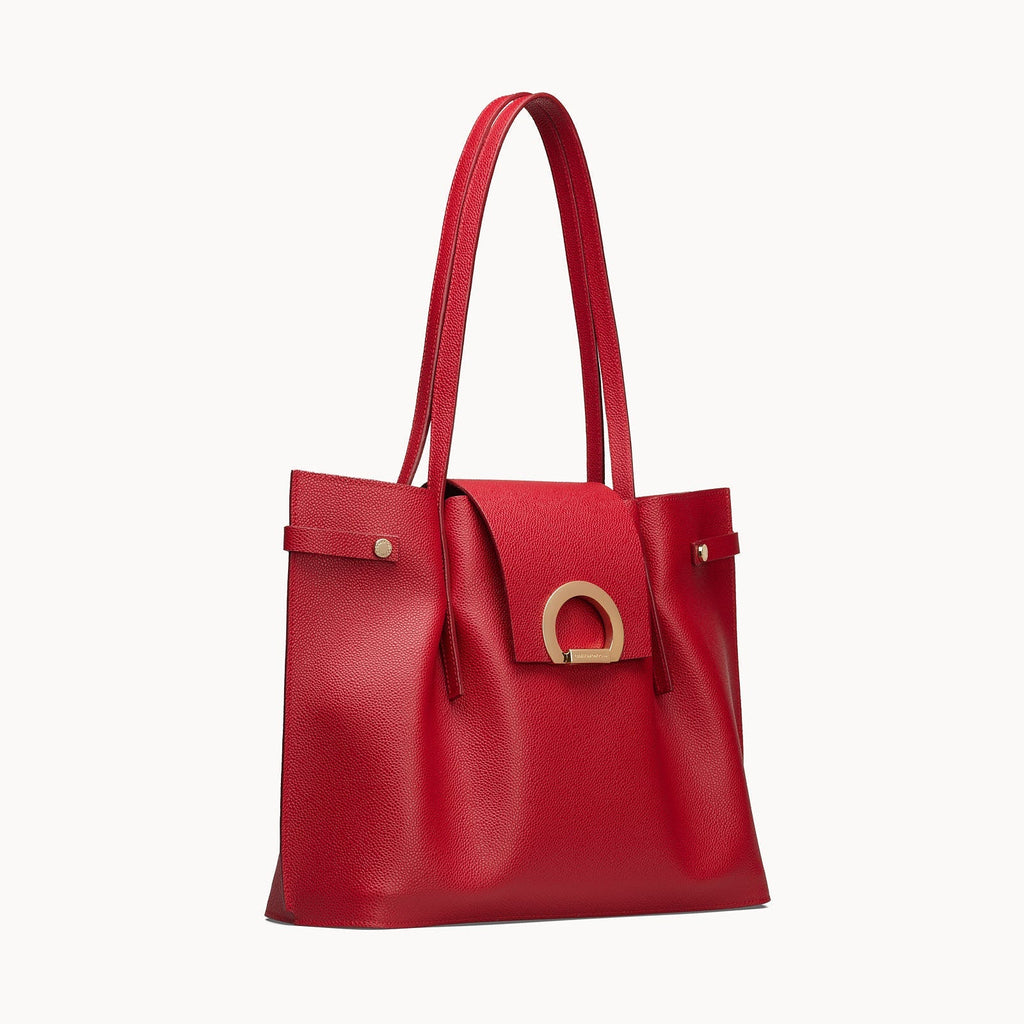 TARA Rosu - Handbags - ONOCAN