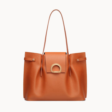 TARA Terracotta - Handbags - ONOCAN