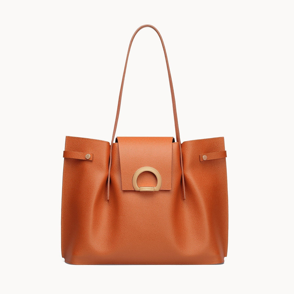 TARA Terracotta - Handbags - ONOCAN