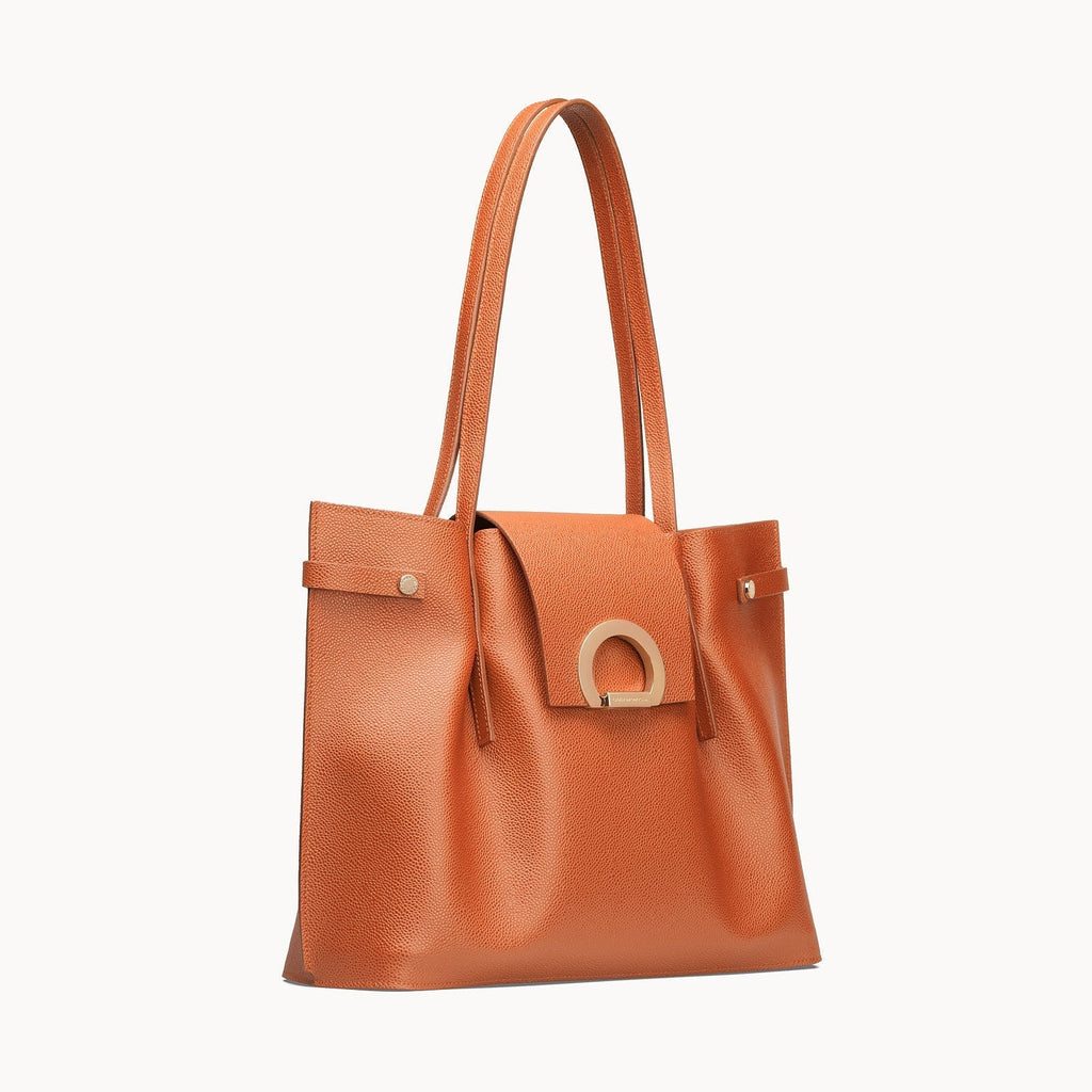 TARA Terracotta - Handbags - ONOCAN
